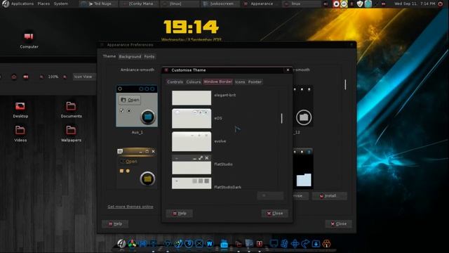 Australis Mate Beta 64 Demo Preview. 12.04.3 LTS смотреть онлайн