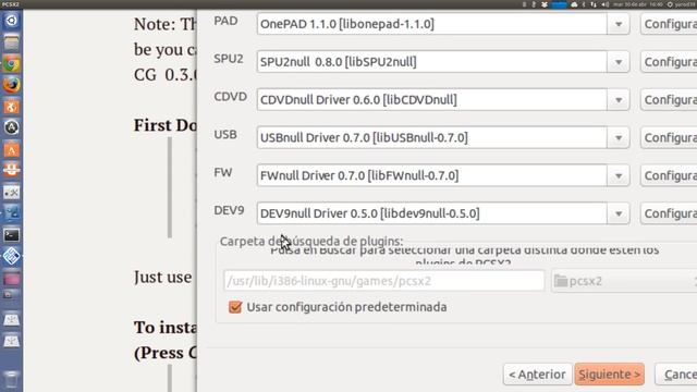 PS2 EMULATOR FOR UBUNTU 13.04/12.10/12.04/LINUX MINT UBUNTU LINUX UBUNTU смотреть онлайн