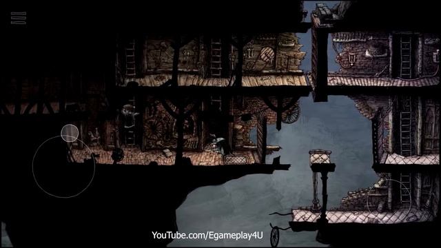 Creaks Gameplay Walkthrough - Scene 9 & Scene 10 (Home Sweet Home Painting)