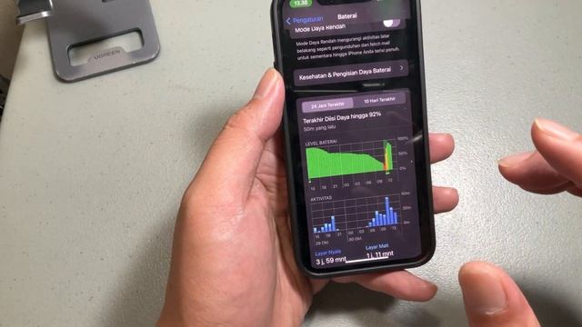 iOS 17.1 Review Setelah di Instal 3 Hari Pemakaian смотреть онлайн
