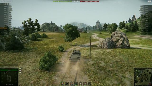 World Of Tanks On Linux...The Fails..!! смотреть онлайн