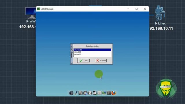 07 دوره آموزشی کالی لینوکس Penetration Testing PWK, Connected Kali Linux with EVE Eng LAB Part5 смотреть онлайн