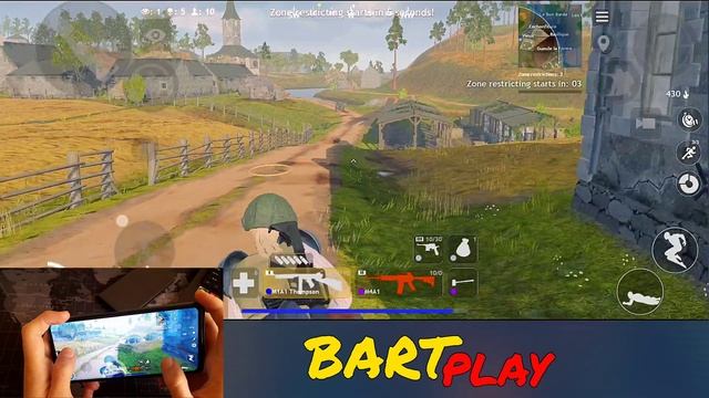 CRSED: Cuisine Royale Mobile - Global Launch Gameplay Walkthrough (Android/iOS) Part 4 смотреть онлайн