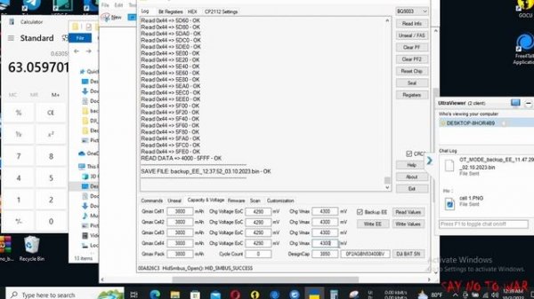 How To Fix A Bricked Chip On Your Drone Using The Dji Battery Killer Software