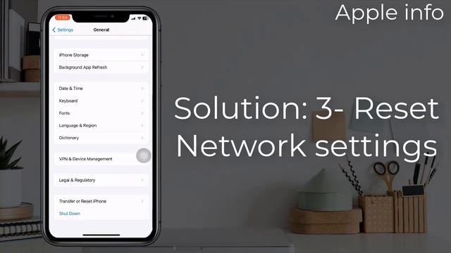 iPhone Wi-Fi icon/Toggle Greyed Out? Here Is How To TroubleShoot || Apple info смотреть онлайн