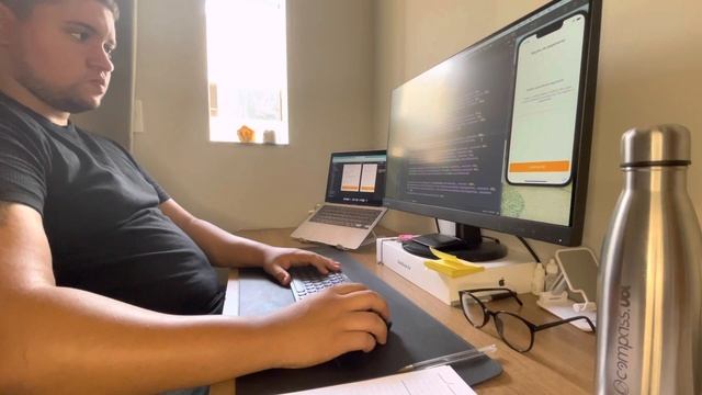 Day in the Life of a Software Engineer iOS - Brazil смотреть онлайн