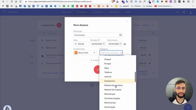 ORGANIZANDO AS FINANÇAS DA SUA EMPRESA смотреть онлайн