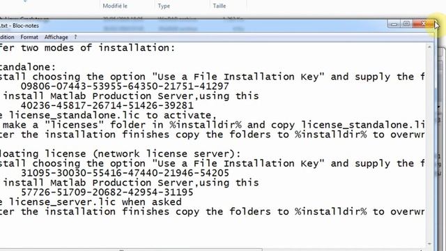 All Matlab versions Licence files 2019 added смотреть онлайн