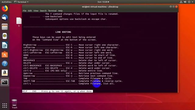 How to Use Less Command in Linux Terminal | Basic Linux Commands | Less Command | linux command смотреть онлайн