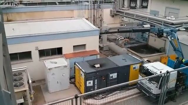 GENERADOR 1000 KVA ATLAS-COPCO EN SERVICIO DE MANTENIMIENTO EN INDUSTRIA смотреть онлайн