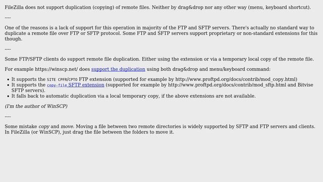FileZilla: How to copy files from one directory to another on the same server? (3 Solutions!!) смотреть онлайн