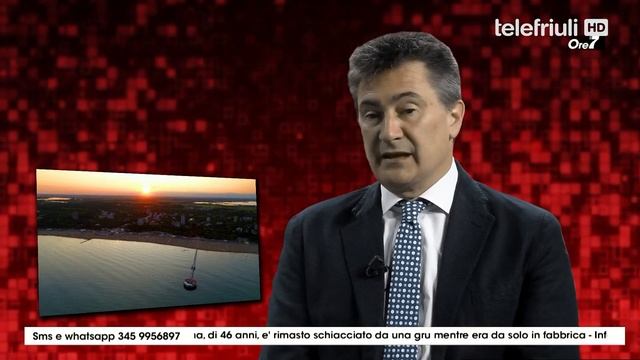 Ore 7 del 16 aprile 2019 - Ospite Giorgio Ardito. смотреть онлайн