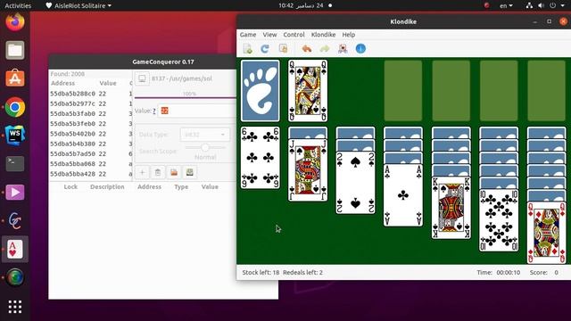 Cheat engine Linux game Advance in the game without restrictions and with maximum power смотреть онлайн