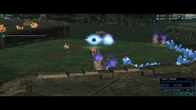 StarCraft 2 LOTV trailer no budget version смотреть онлайн