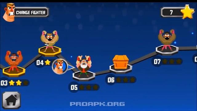 [HD] UFB 2 - Ultimate Fighting Bros Gameplay IOS / Android | PROAPK смотреть онлайн