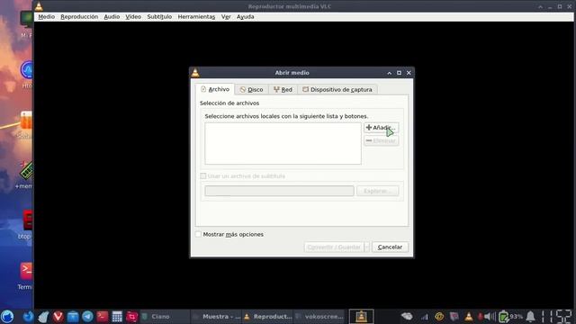 Convierte tus archivos de audio o vídeo con Linux de manera muy sencilla, no te lo pierdas!! смотреть онлайн