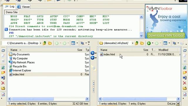 Mastering FTP - How To Use Change Mode Or CHMod смотреть онлайн