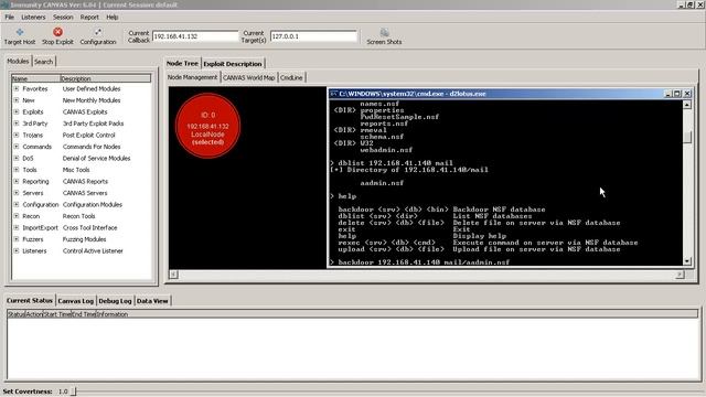 D2 Exploitation Pack - Lotus Notes clients exploitation смотреть онлайн