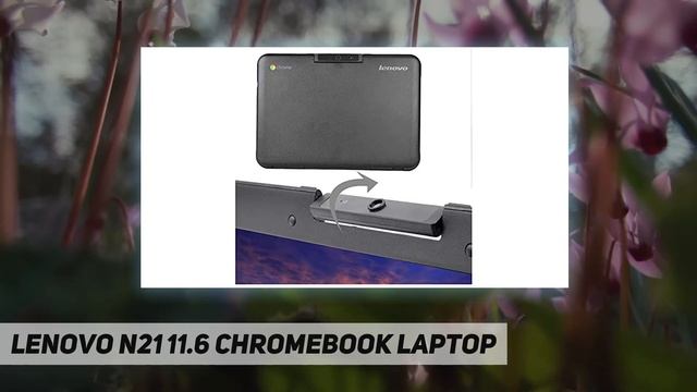 Lenovo N21 11.6" Chromebook Laptop AZ Review смотреть онлайн