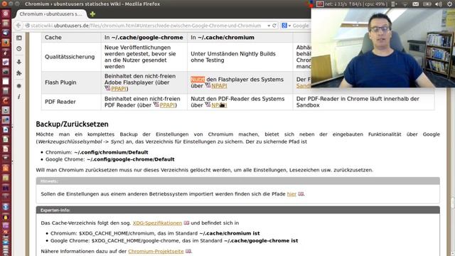 Google Chrome in Ubuntu Linux 14.04 über die Paketquellen installieren [deutsch/german] смотреть онлайн