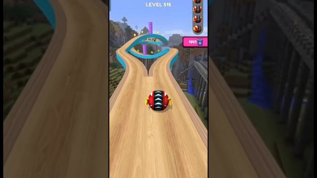 Going Balls Super SeedRun Gameplay Level 511 iOS gaming смотреть онлайн