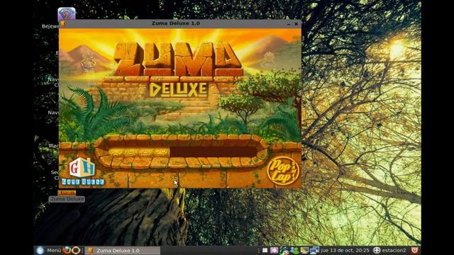 cybercafe en linux con debian смотреть онлайн
