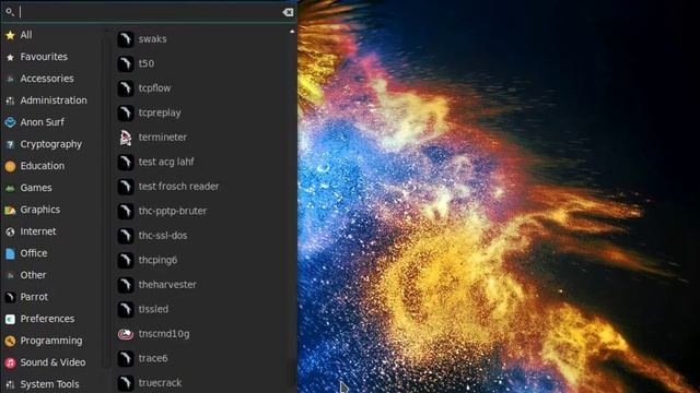 Overview on Parrot Security OS (The Hacking Machine) смотреть онлайн