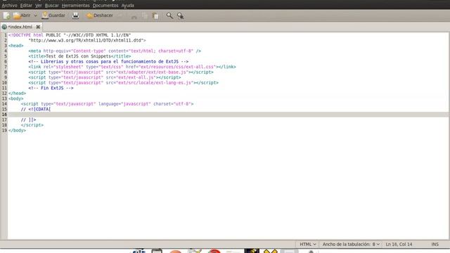 Snippets for Gedit смотреть онлайн