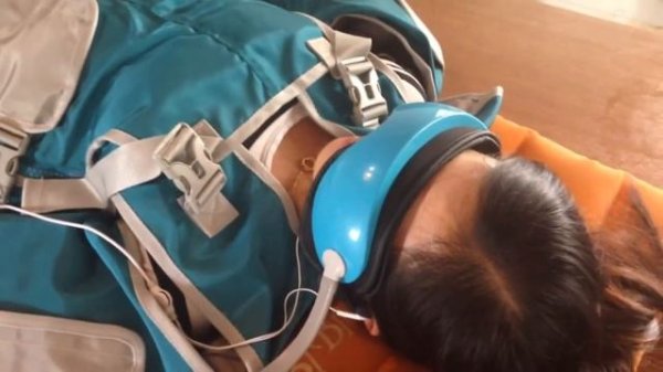 IHAP118A Прессотерапия 24 air pressure