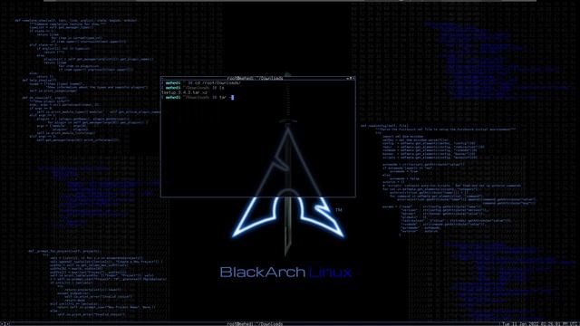how to install telegram on blackarch смотреть онлайн