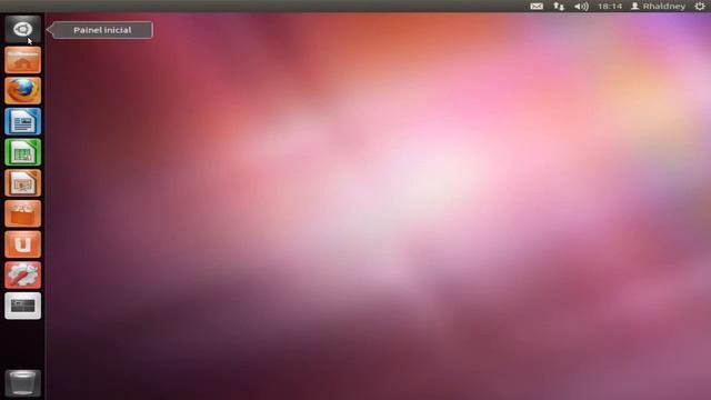 Demonstração Linux Ubuntu 11.10 - HD смотреть онлайн