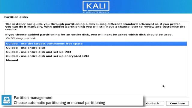 How to install Kali Linux 2021.4 смотреть онлайн