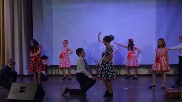 Концерт к Дню Учителя в Ломоносовской школе-пансион смотреть онлайн