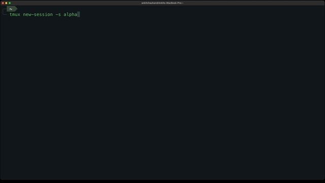 How to Use TMUX | TMUX Tutorial | How TMUX Works? смотреть онлайн