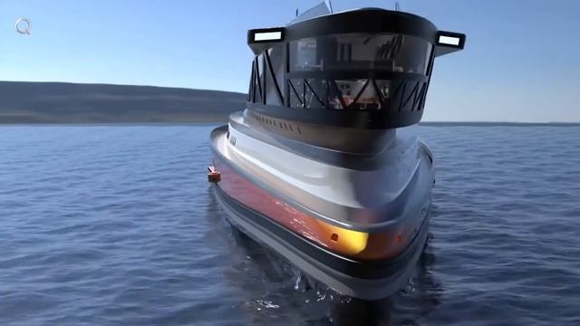 Future Transportation System 2050 смотреть онлайн
