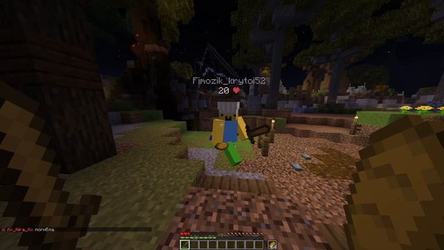 Minetoday.org  Pvp простое