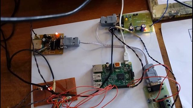 IOT Vehicle Positioning System with Exact Location Address Based On ARM11 Raspberry Pi смотреть онлайн