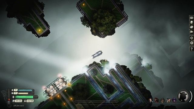 An impossible jail - Let's Play Sunless Skies #106 смотреть онлайн