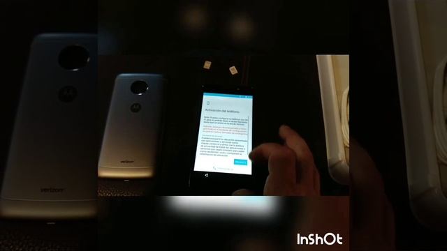 Moto E4 Plus + unboxing Unlocking desenpaquetado Liberacion смотреть онлайн
