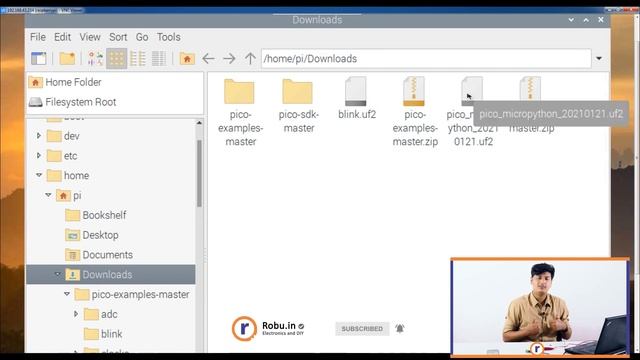 Getting Started With Raspberry Pi PICO! смотреть онлайн