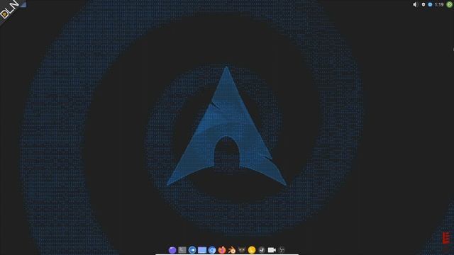 Pop OS vs Salient OS Teaser + A Distro Wallpaper Interlude смотреть онлайн