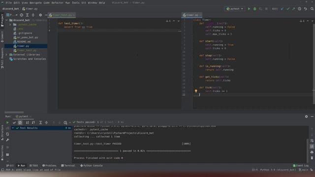How to create a Discord bot with Python: Part 6 - Lets refactor! смотреть онлайн