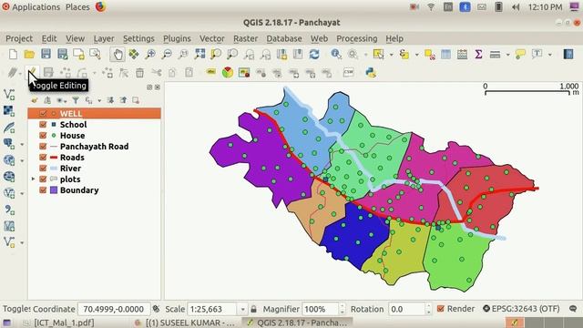 Map Reading - Activity 6.6 - Adding new information смотреть онлайн