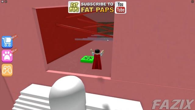 Obby - All Hungry Roblox Mickey, Banban 2, Doors, Simpsons, Scoob, Pony Pig, Tubbies, Nora, Phineas смотреть онлайн