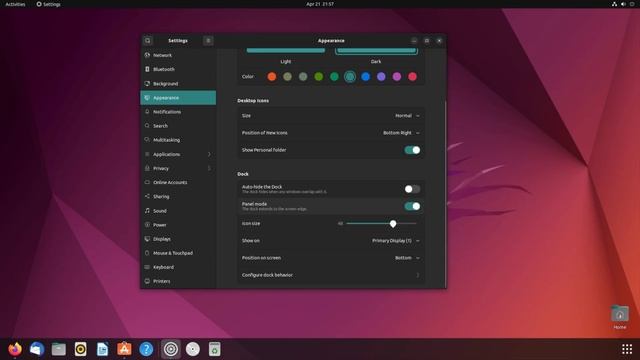 Ubuntu 22.04 LTS Review What's New смотреть онлайн