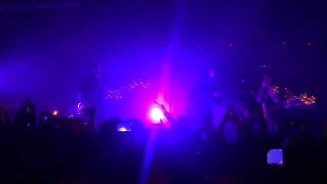 Motionless In White "Death March" 210 Kapones 3-20/15 (1) смотреть онлайн