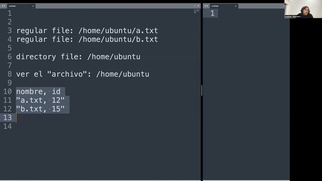 Clase filesystem (parte 1) смотреть онлайн