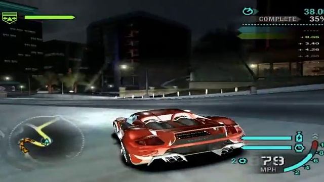 Need For Speed Carbon on Intel GMA 4500M - Via Solmri.com смотреть онлайн