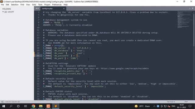 Installing DVWA | How to Install and Setup Damn Vulnerable Web Application смотреть онлайн