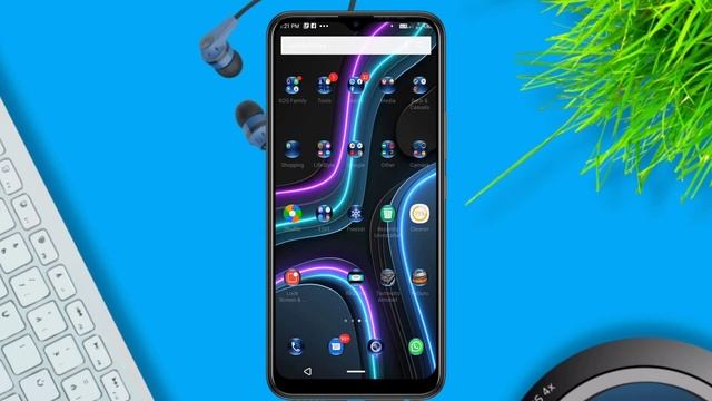 iOS style lock Screen on infinix hot 8 & S5 | how to enable iOS style lock screen on infinix device смотреть онлайн